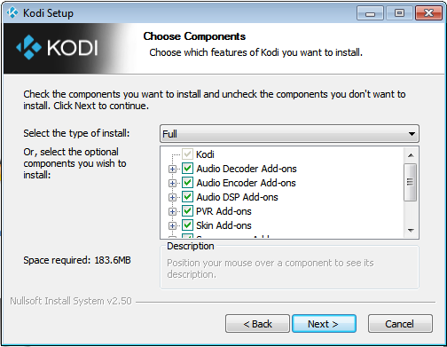 Kodi установка компоненты.png