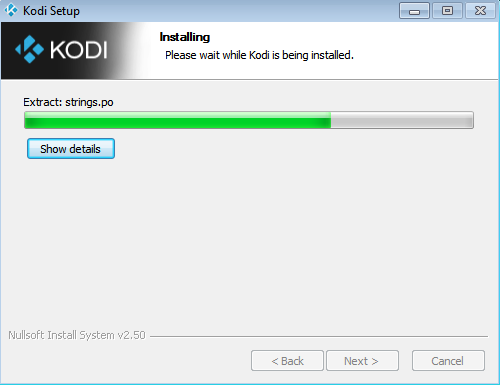 Kodi установка окно установки.png