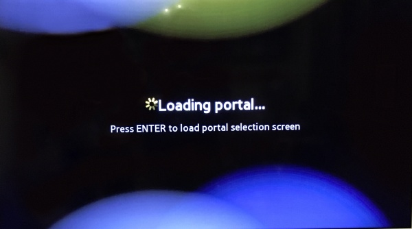 Запуск надпись загрузка.JPG