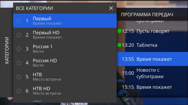 Stalkertv IOS избранное список каналов.png